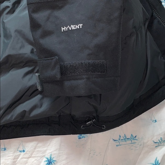 The North Face Mens Taranis Down Jacket - Picture 3 of 11